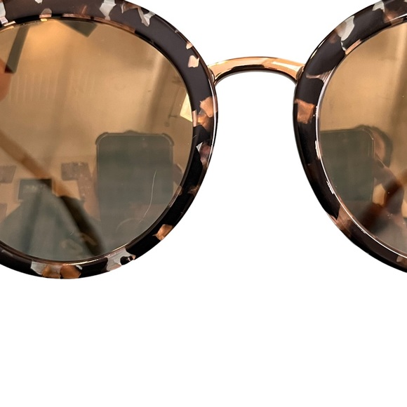 Dolce & Gabbana DG4268 911/6E Round Sunglasses - Picture 10 of 11